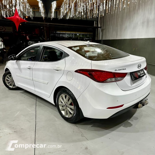 ELANTRA 1.8 GLS 16V