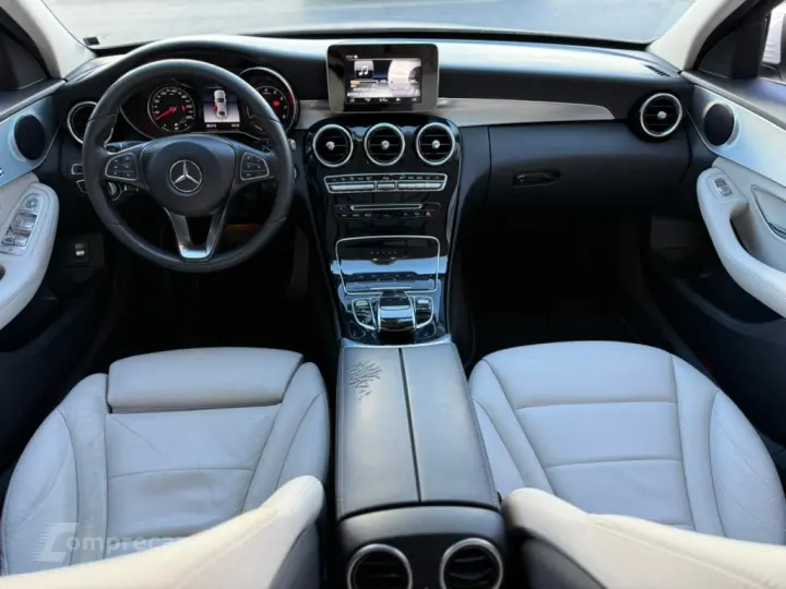 C 250 2.0 CGI GASOLINA AVANTGARDE 9G-TRONIC