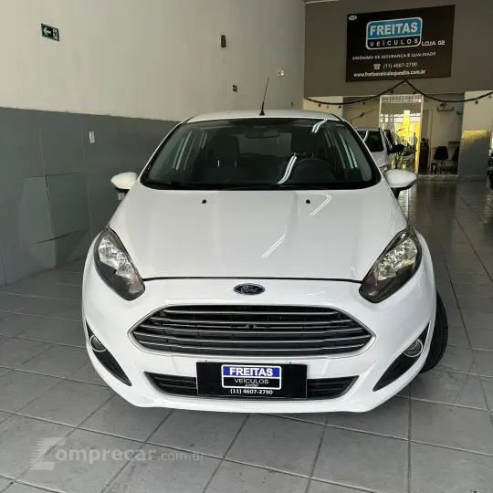 Fiesta SE 1.6 16V Flex 5p