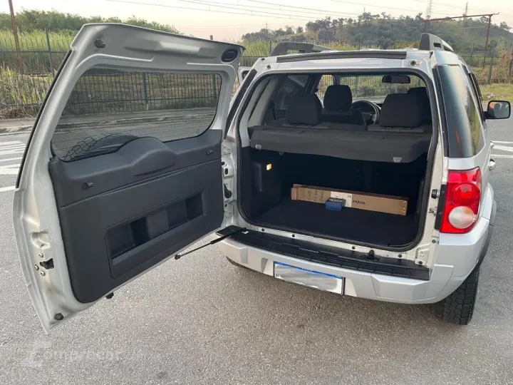 ECOSPORT 1.6 Freestyle 8V