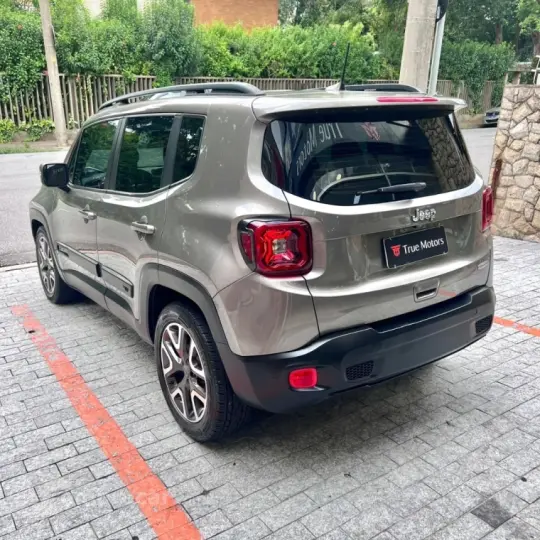 RENEGADE 1.8 16V Longitude