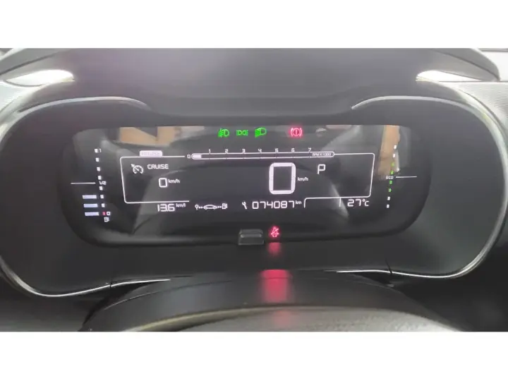 C4 CACTUS 1.6 THP FLEX SHINE EAT6