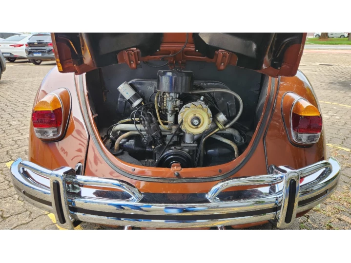 FUSCA 1.3 L 8V GASOLINA 2P MANUAL