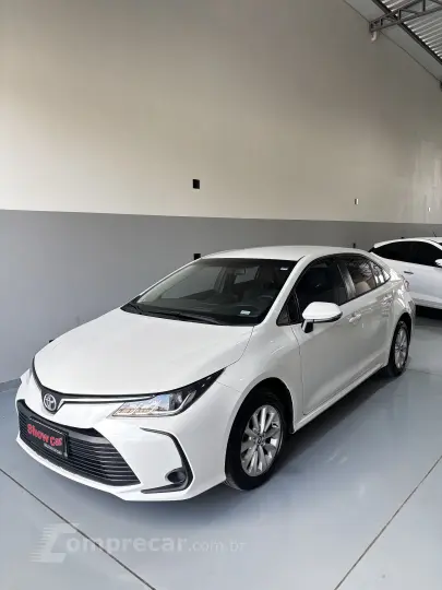 COROLLA 2.0 Vvt-ie GLI