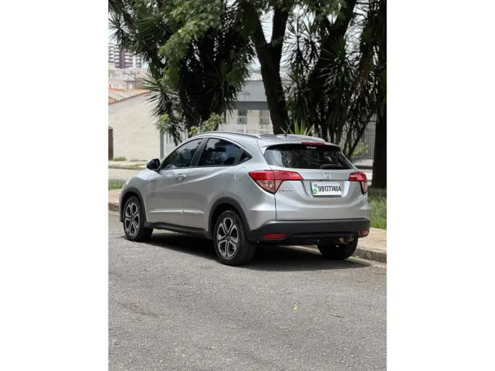 HR-V 1.8 16V FLEX EX 4P AUTOMÁTICO