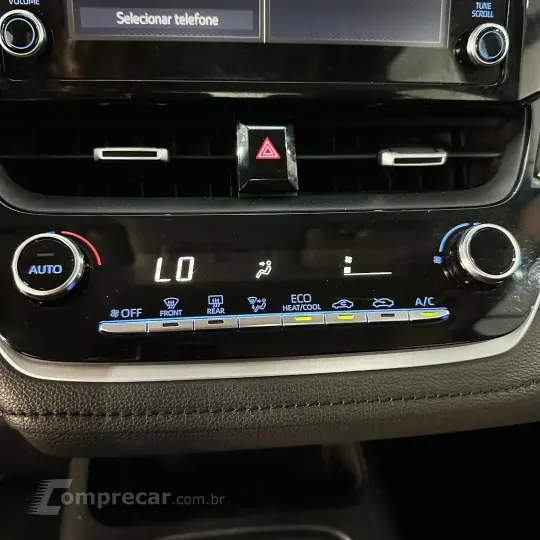 Corolla XEi 2.0 Flex 16V Aut.