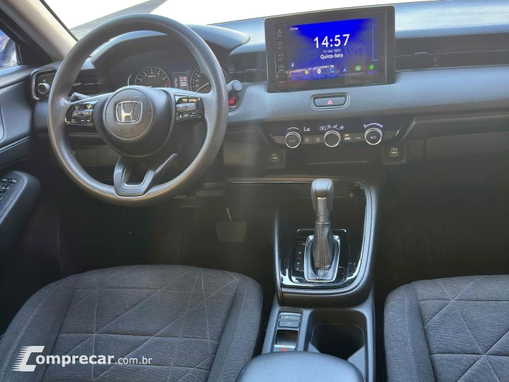 HR-V 1.5 DI I-VTEC FLEX EX CVT