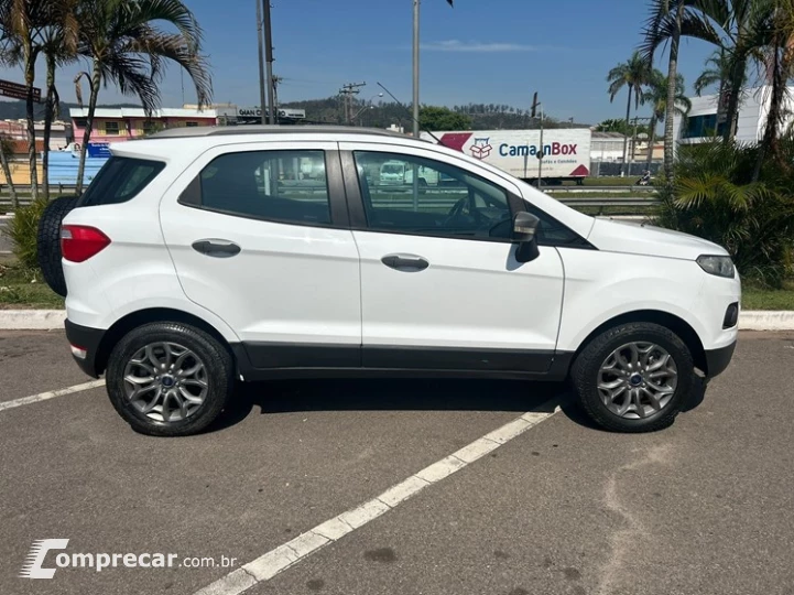 ECOSPORT Ford Ecosport 1.6 Freestyle 8V