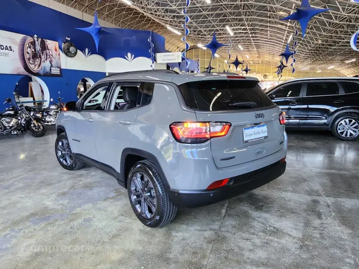 COMPASS 1.3 T270 TURBO FLEX LONGITUDE AT6