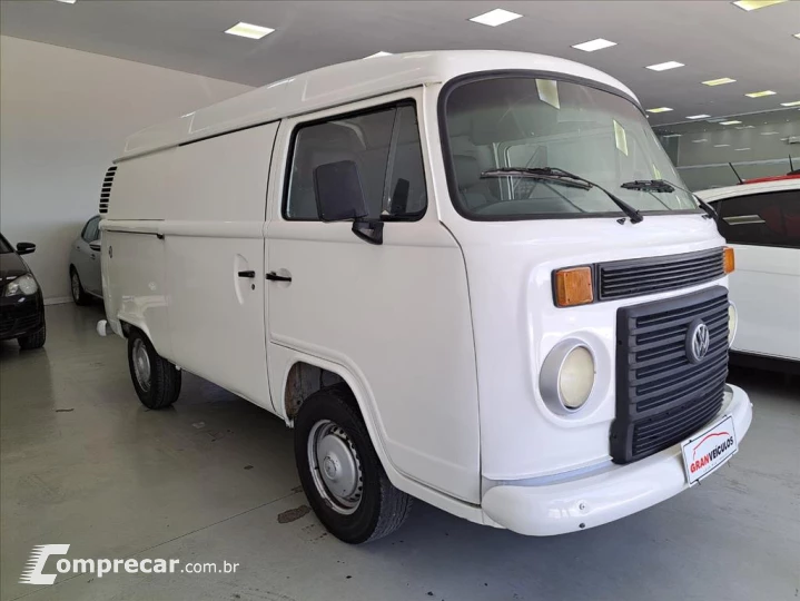 KOMBI 1.4 MI FURGÃO 8V FLEX 3P MANUAL