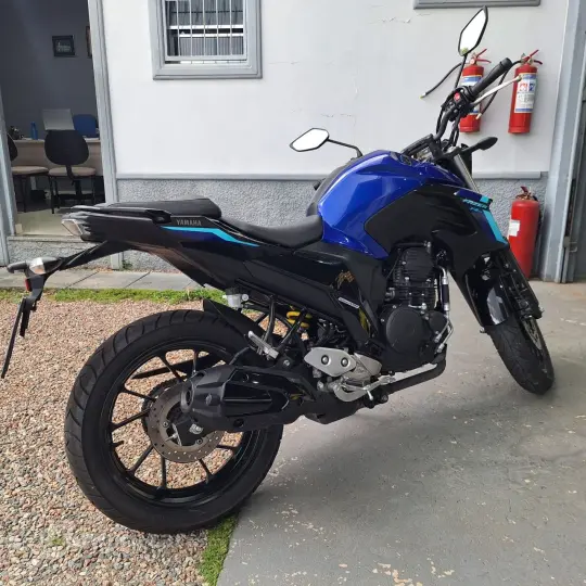FZ 25 250 Fazer Flex N/D