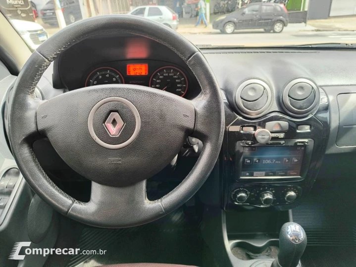 SANDERO 1.6 16V SCE Stepway