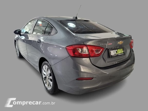 CRUZE 1.4 Turbo LTZ 16V