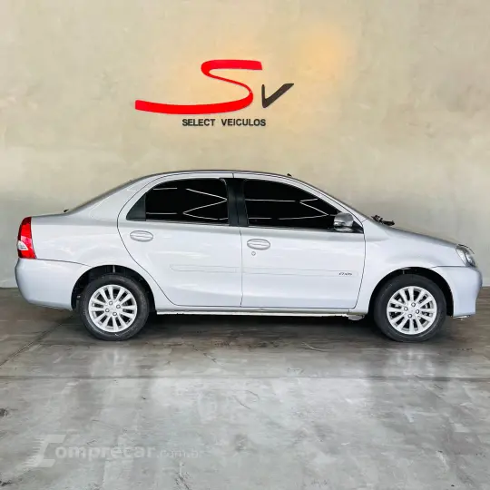 ETIOS 1.5 XLS Sedan 16V