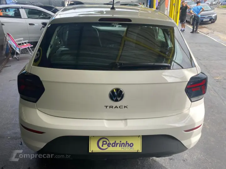 Polo Hatch 1.0 4P MPI TRACK