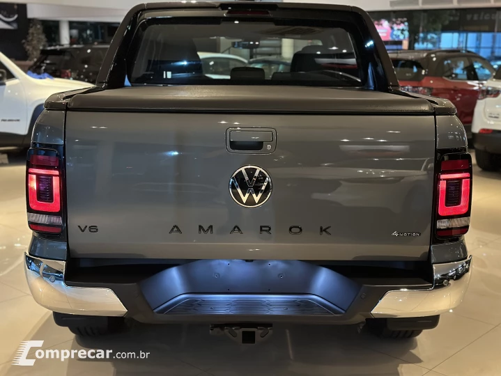 AMAROK 3.0 V6 TDI Extreme CD 4motion