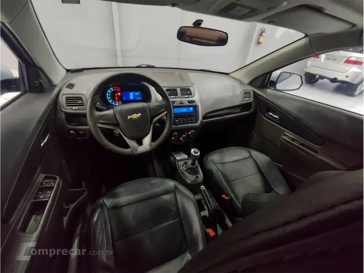 COBALT LTZ 1.4 8V FlexPower/EconoFlex 4p