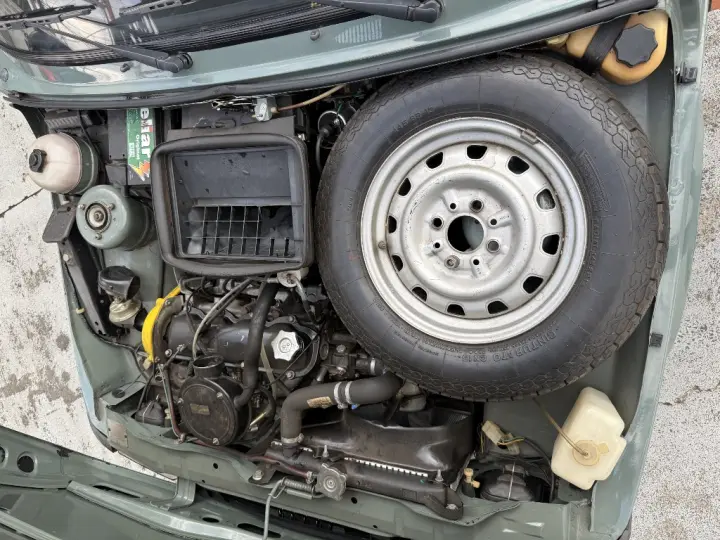 147 1.3 C 8V ALCOOL 2P MANUAL