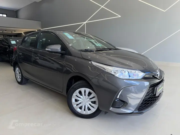 YARIS 1.5 16V XL Plus Connect