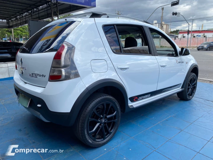 Sandero Stepway