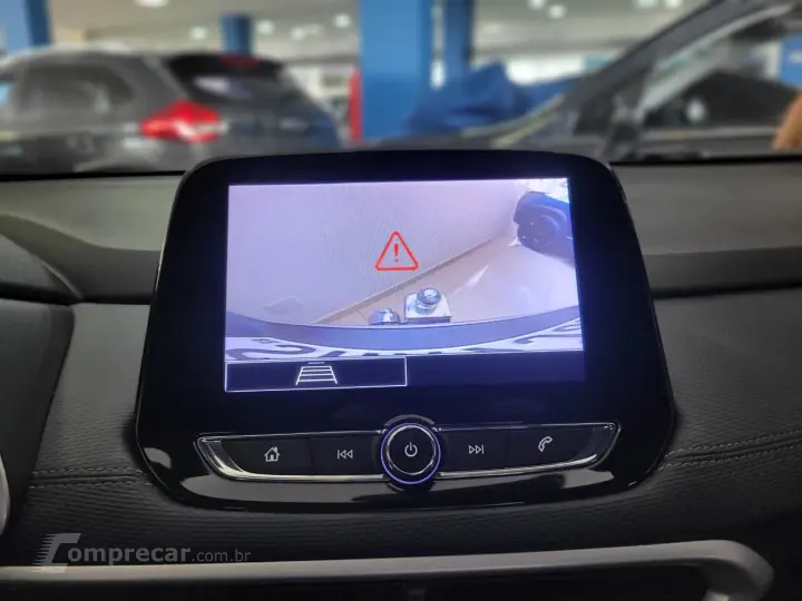 TRACKER Premier 1.2 Turbo 12V Flex Aut.