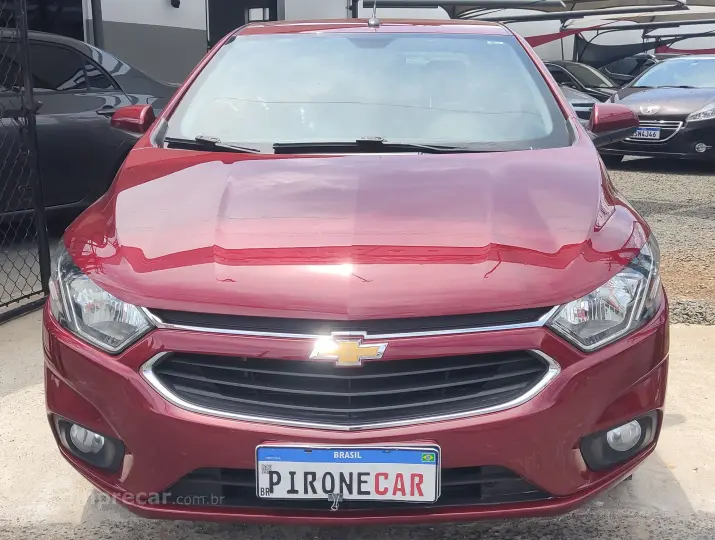 PRISMA 1.4 LTZ Spe/4 8V