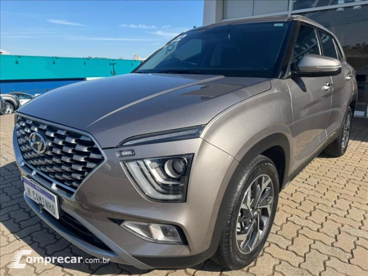 CRETA 1.0 Tgdi Limited