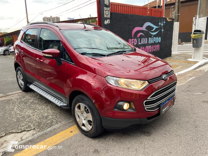 ECOSPORT 1.6 SE 16V