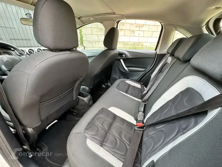 C3 1.5 TENDANCE 8V FLEX 4P MANUAL