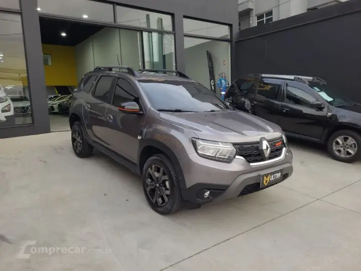 DUSTER Iconic Plus 1.3 TB 16V Flex Aut.