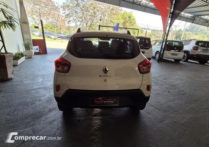 KWID 1.0 12V SCE ZEN