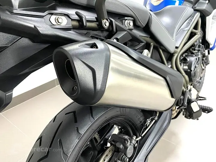 TRIUMPH TIGER 800 XRX