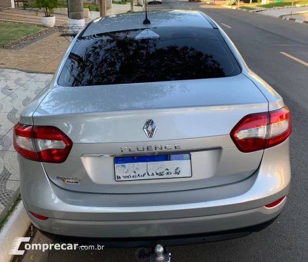 FLUENCE 2.0 Dynamique Plus 16V