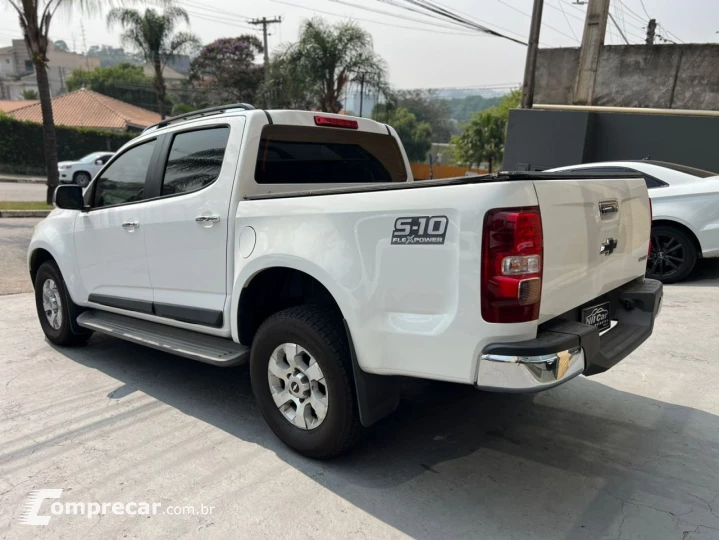 S10 Pick-Up LTZ 2.4 F.Power 4x2 CD