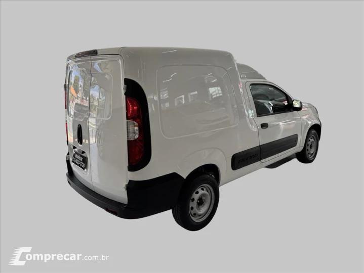 FIORINO 1.4 MPI FURGÃO ENDURANCE 8V FLEX 2P MANUAL