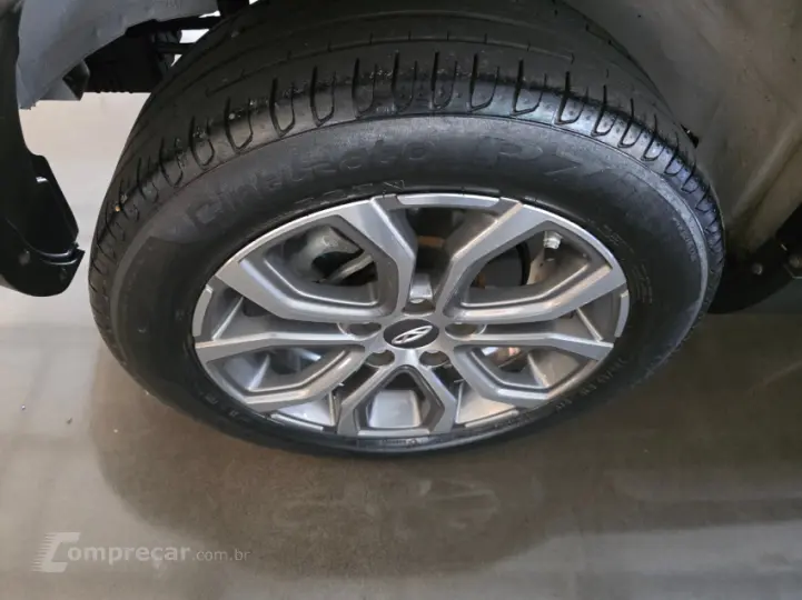 TIGGO 2 1.5 MPFI 16V Look