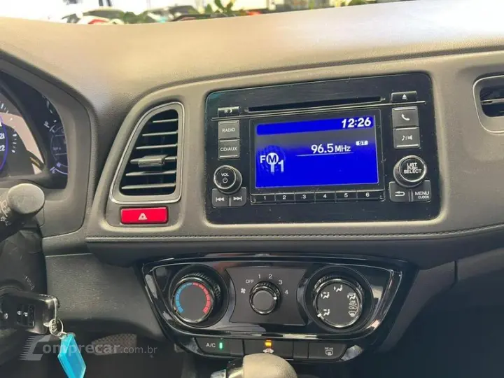 HR-V EX 1.8 FLEXONE 16V 5P AUT