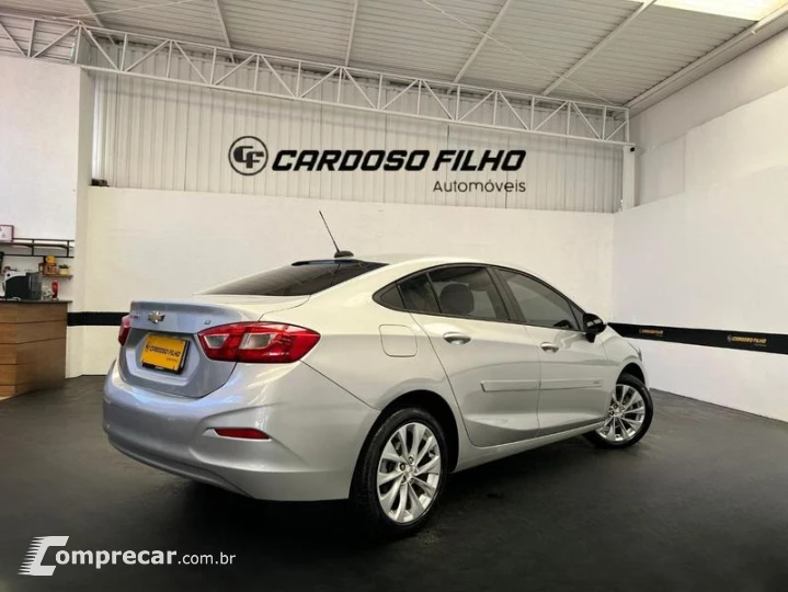 CHEV CRUZE LT NB AT