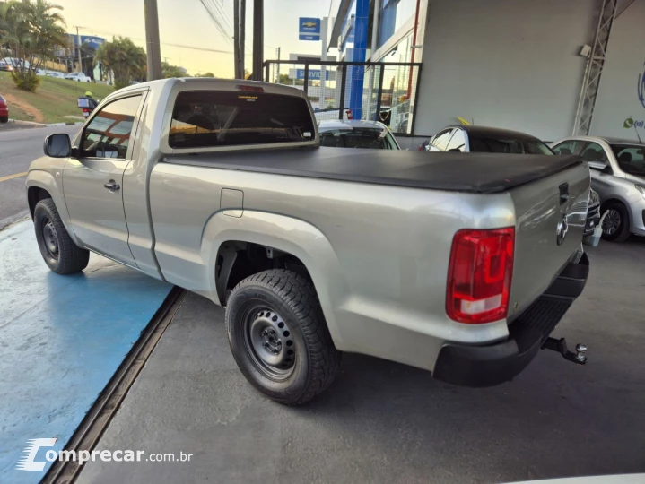 AMAROK CS2.0 16V/S2.0 16V TDI 4x4 Diesel