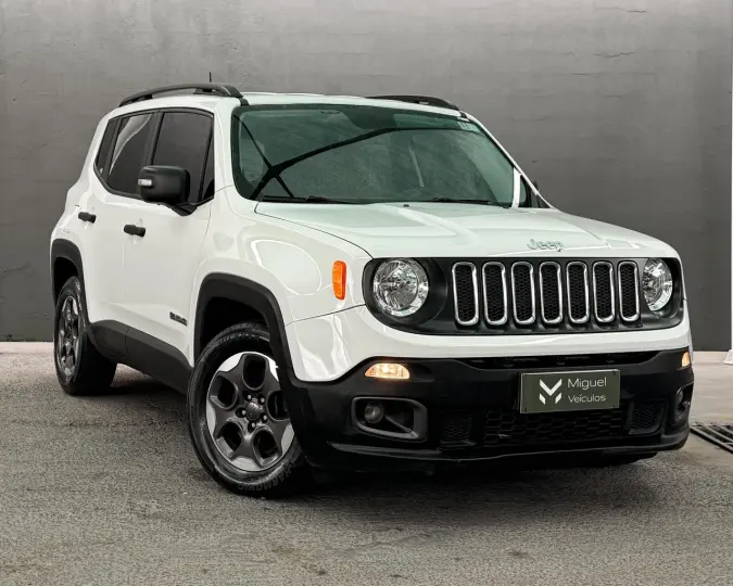 RENEGADE 1.8 16V Sport