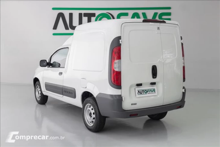 FIORINO 1.4 MPI Furgão Endurance 8V