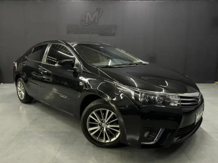 COROLLA 2.0 ALTIS 16V FLEX 4P AUTOMÁTICO