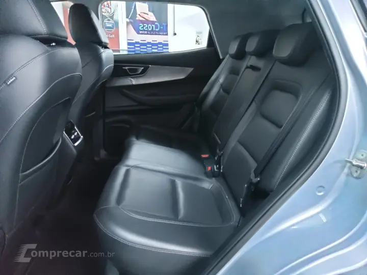 TIGGO 5X PRO 1.5 VVT TURBO iFLEX CVT