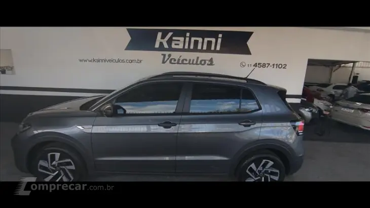 T-CROSS 1.0 200 TSI Comfortline