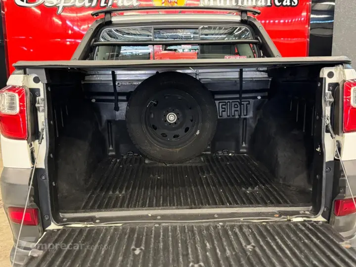 Strada 1.4 Mpi Hard Working Cd 8V Flex 3P Manual