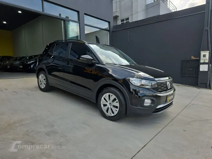 T-Cross Sense 200 TSI 1.0 Flex 5p Aut.