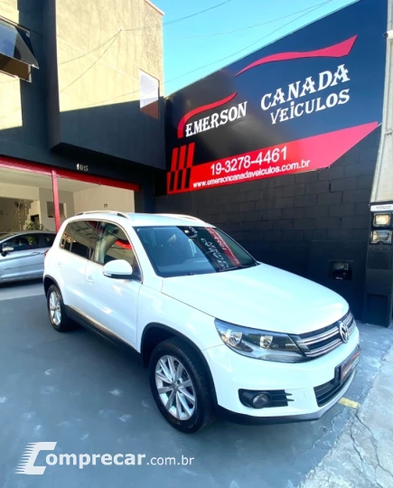 TIGUAN 2.0 TSI 16V Turbo