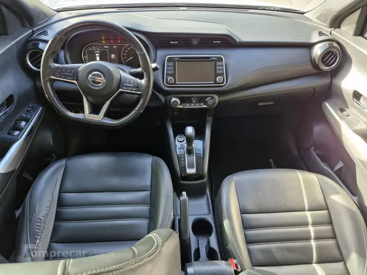 KICKS 1.6 16V FLEXSTART SL 4P XTRONIC