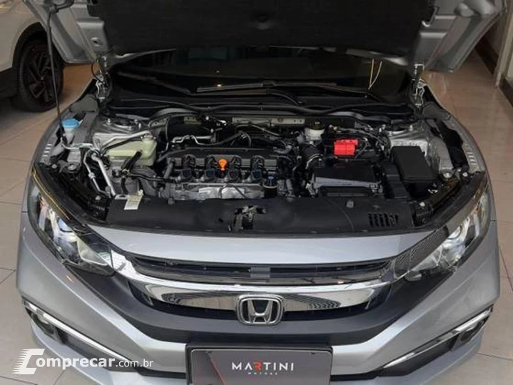 CIVIC 2.0 16V FLEXONE EX 4P CVT