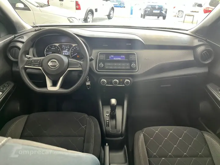 KICKS 1.6 16V FLEXSTART S DIRECT 4P XTRONIC